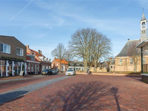 Sommerhus - 2 personer -  - Dorpsplein - 4371AA - Koudekerke