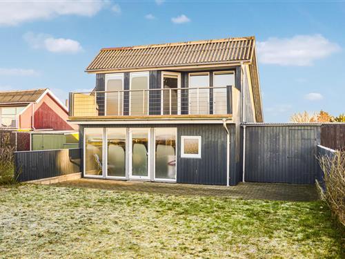 Sommerhus - 6 personer -  - Vester Fælled - Bork Havn - 6893 - Hemmet Strand