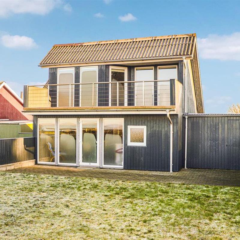 Ferienhaus - 6 Personen -  - Vester Fælled - Bork Havn - 6893 - Hemmet Strand