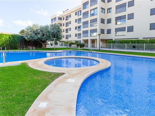 Holiday Home/Apartment - 4 persons -  - C/Tarragona 17, esc. - El Campello - 03560 - Campello