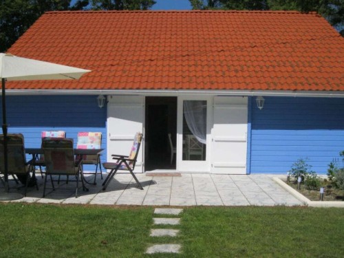 Feriehus - 5 personer -  - 33340 - Gaillan-En-Medoc (Gironde)