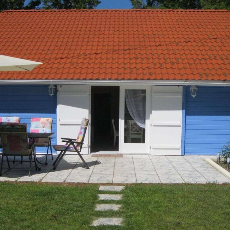 Sommerhus - 5 personer -  - 33340 - Gaillan-En-Medoc (Gironde)