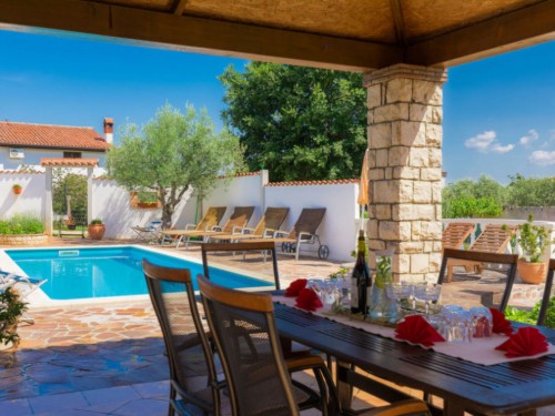 Ferienhaus - 5 Personen -  - 52470 - Umag/Cepljani