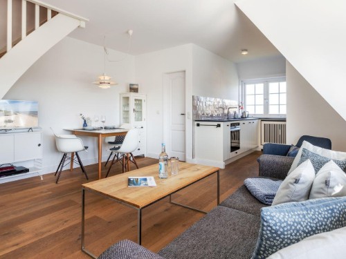 Ferienwohnung - 2 Personen -  - Am Tipkenhoog - 25980 - Sylt / Ot Keitum