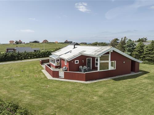 Sommerhus - 6 personer -  - Krattet 7, Lønstrup - 9800 - Lønstrup