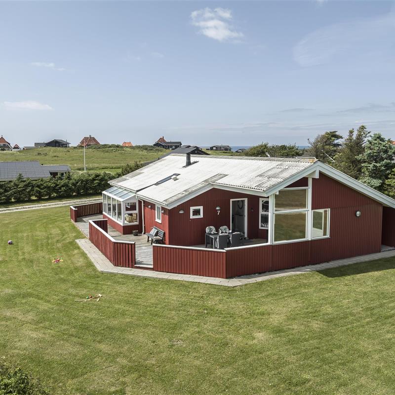 Ferienhaus - 6 Personen -  - Krattet 7, Lønstrup - 9800 - Lönstrup