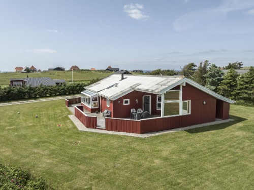 Sommerhus - 6 personer -  - Krattet 7, Lønstrup - 9800 - Lønstrup