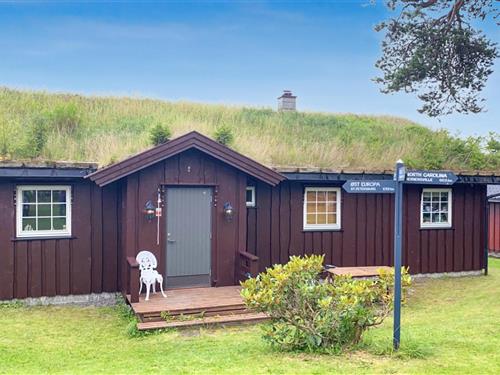 Sommerhus - 6 personer -  - Sandvollvegen - Gåsbu/Hamar - 2323 - Ingeberg