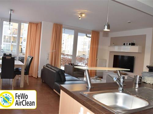 Ferielejlighed - 6 personer -  - Strandpark Großenbrode - - 23775 - Großenbrode