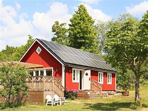 Holiday Home/Apartment - 4 persons -  - Valinge Säm - 43297 - Rolfstorp