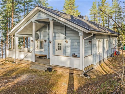 Semesterhus/Semesterlägenhet - 8 personer -  - Lieksa - 83960