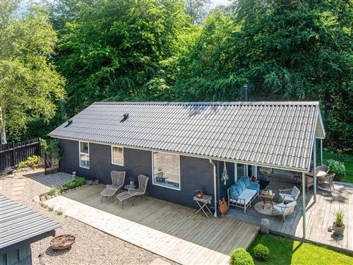 Sommerhus - 4 personer -  - Grønkær Høj Vej - Kelstrup Strand/Jylland - 6100 - Haderslev