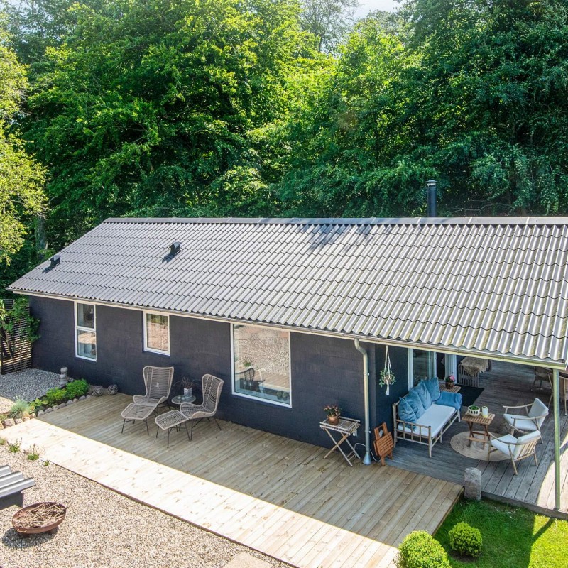 Sommerhus - 4 personer -  - Grønkær Høj Vej - Kelstrup Strand/Jylland - 6100 - Haderslev