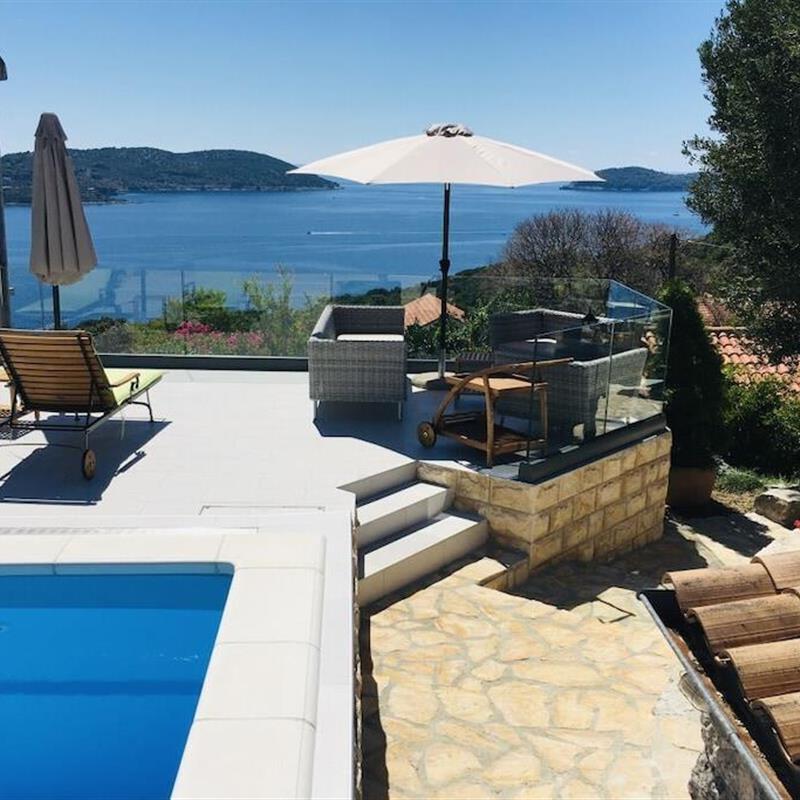 Sommerhus - 4 personer -  - 20234 - Orasac \/ Dubrovnik