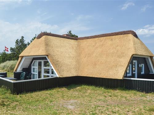 Sommerhus - 8 personer -  - Svinget - 6857 - Blåvand