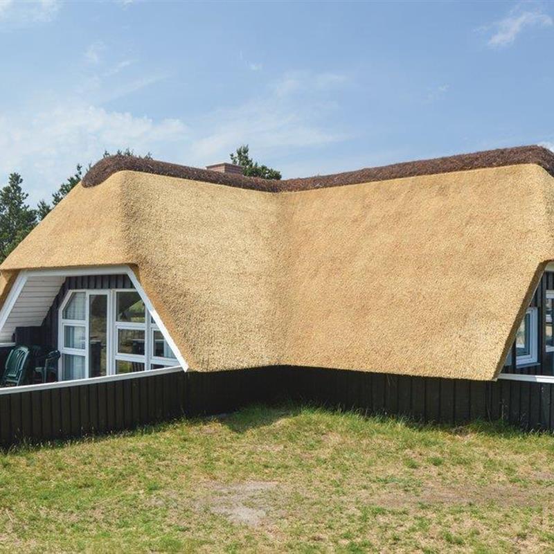 Ferienhaus - 8 Personen -  - Svinget - 6857 - Blavand