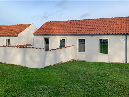 Ferienwohnung - 4 Personen -  - Genvej 4, Lejl. - 3770 - Allinge