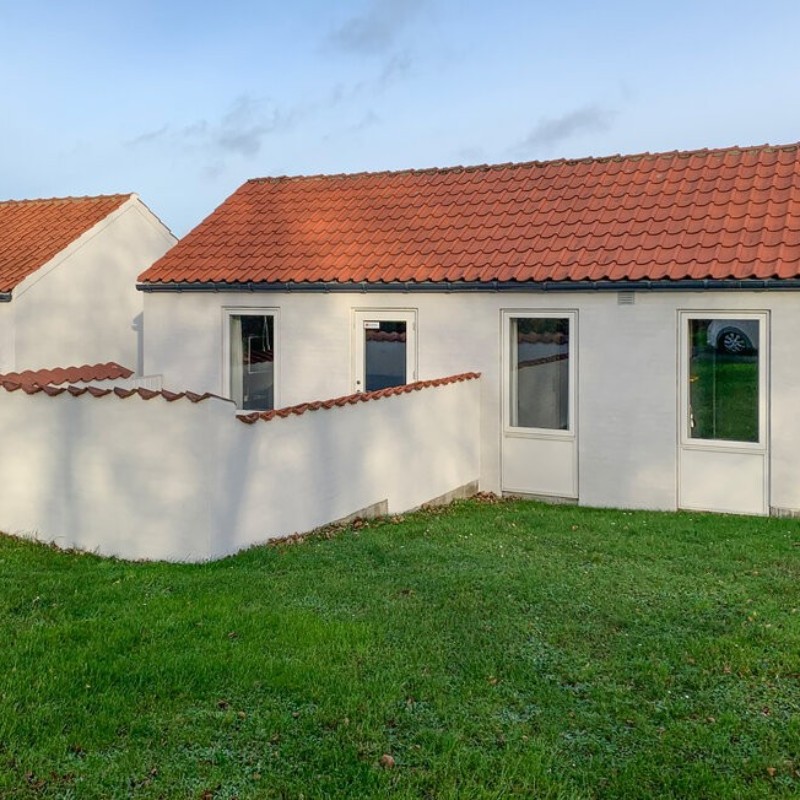 Ferienwohnung - 4 Personen -  - Genvej 4, Lejl. - 3770 - Allinge
