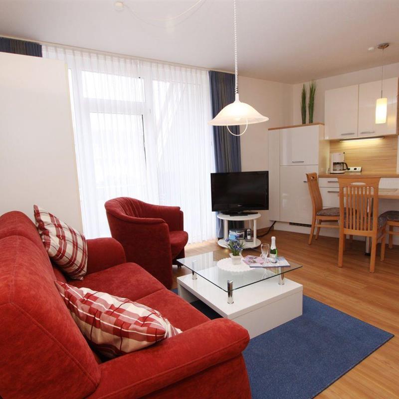 Ferielejlighed - 2 personer -  - Schützen Straße - 23743 - Grömitz