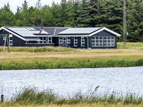 Sommerhus - 8 personer -  - Jafdalvej - Vejers Nordøst - 6853 - Vejers Strand