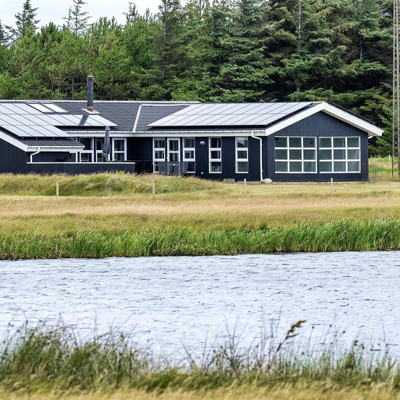 Sommerhus - 8 personer -  - Jafdalvej - Vejers Nordøst - 6853 - Vejers Strand