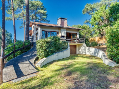 Feriehus - 7 personer -  - 33680 - Lacanau