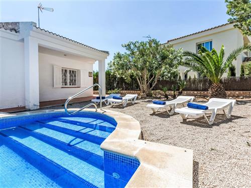 Ferienhaus - 6 Personen -  - L'ametlla De Mar - 43860