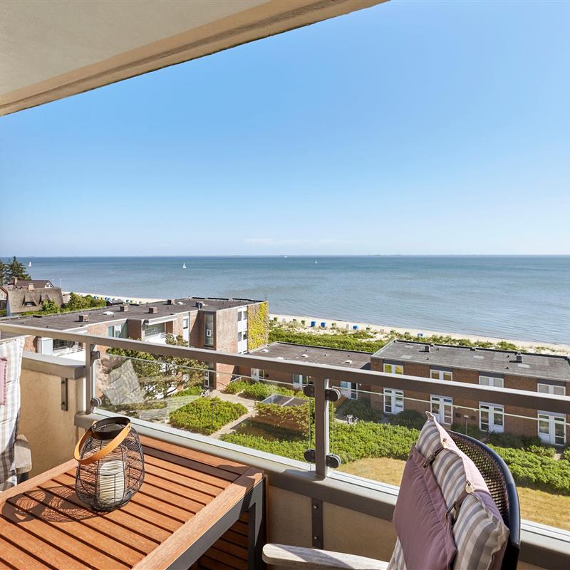 Ferielejlighed - 3 personer -  - Am Flugplatz - 25938 - Wyk Auf Föhr