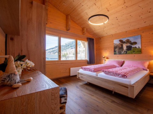 Ferieleilighet - 4 personer -  - 3984 - Fiesch