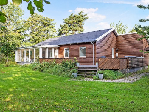 Sommerhus - 5 personer -  - Spurvevej - 4550 - Asnæs