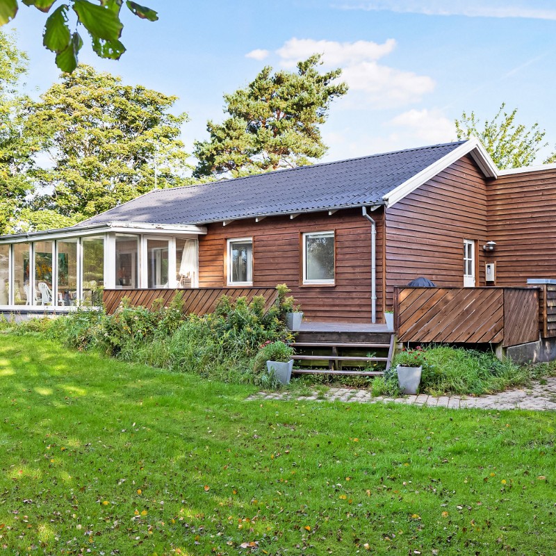 Ferienhaus - 4 Personen -  - Spurvevej - 4550 - Asnäs