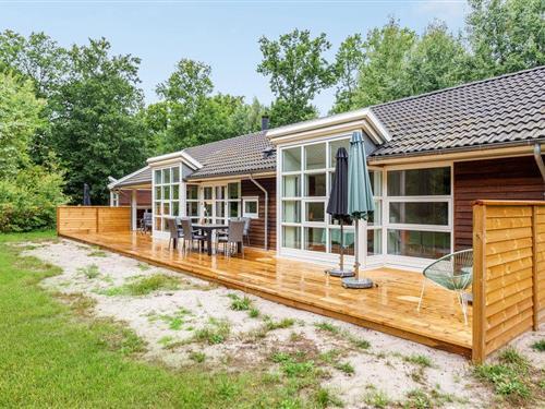 Holiday home - 8 persons -  - Skovkanten - 3790 - Hasle