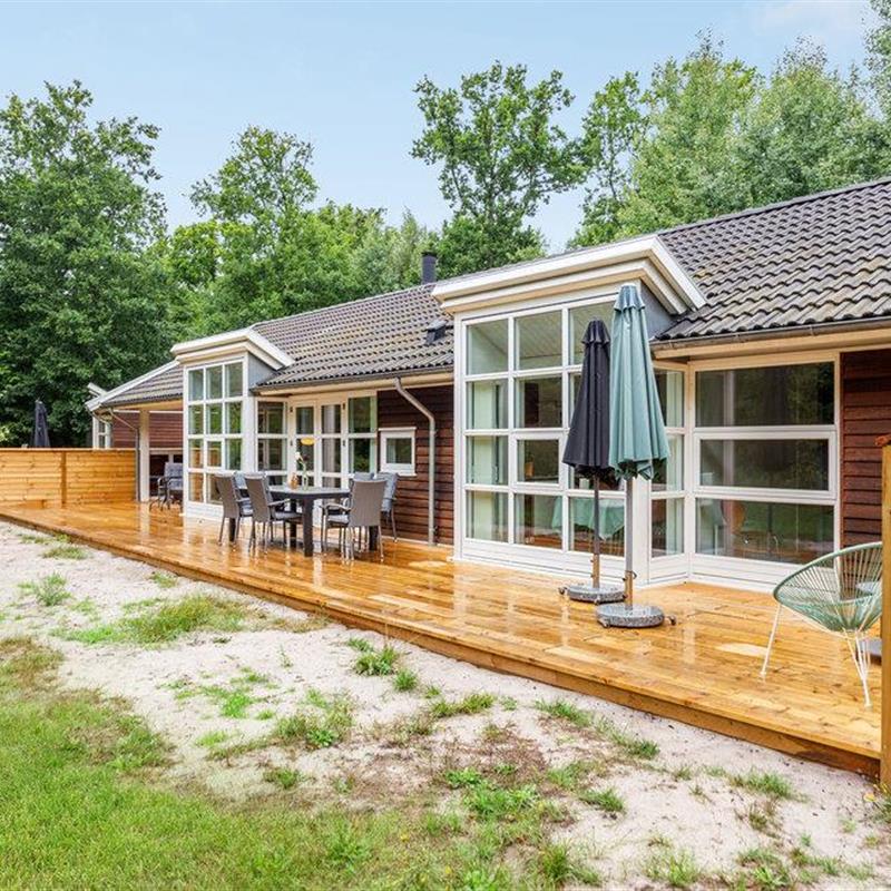 Ferienhaus - 8 Personen -  - Skovkanten - 3790 - Hasle