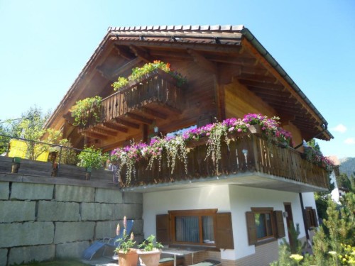 Holiday apartment - 3 persons -  - 7078 - Lenzerheide