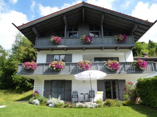 Ferieleilighet - 3 personer -  - Gstatterberg - 83727 - Schliersee