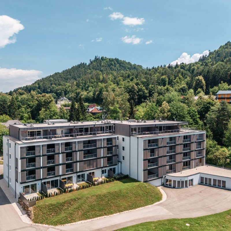 Ferielejlighed - 6 personer -  - Ostuferstraße - 9122 - Sankt Kanzian Am Klopeiner See