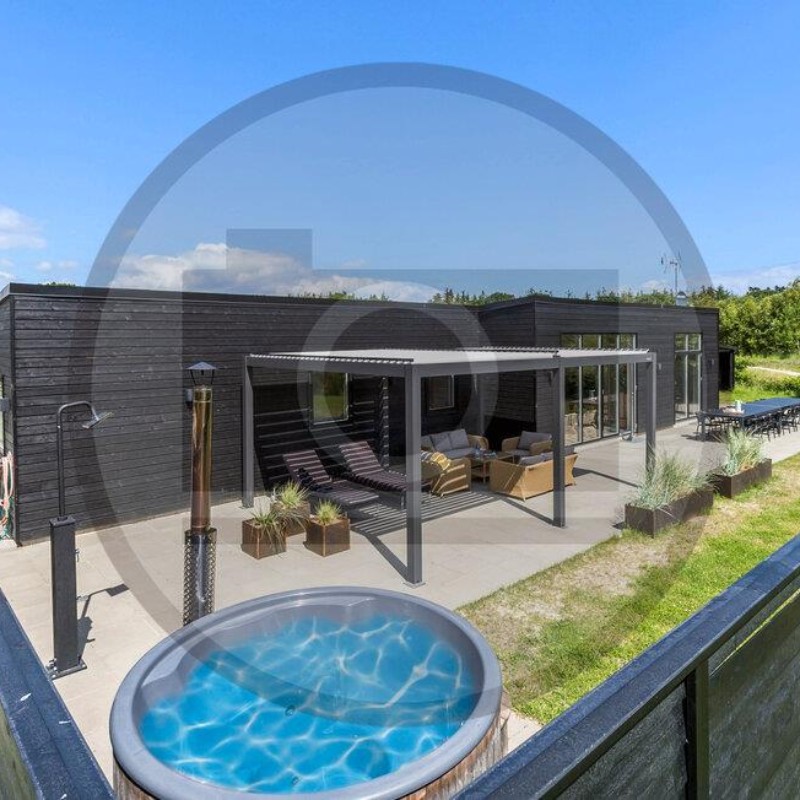 Ferienhaus - 16 Personen -  - Skovsøen - Fjellerup - 8585 - Glesborg