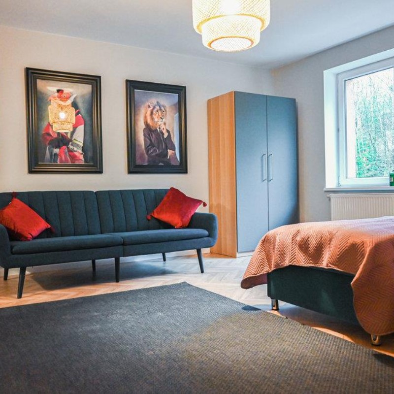 Ferielejlighed - 8 personer -  - Kartuska - 83-322 - Stezyca
