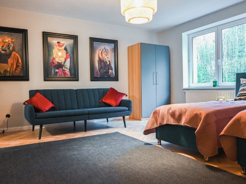 Ferieleilighet - 8 personer -  - Kartuska - 83-322 - Stezyca