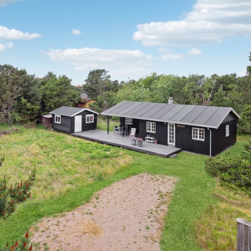 Ferienhaus - 3 Personen -  - Bjerges Toft - Rindby - 6720 - Fanö