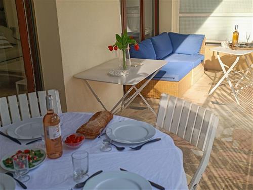 Holiday apartment - 6 persons -  - Sanary Sur Mer - 83110