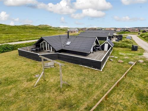 Ferienhaus - 6 Personen -  - Vejlby Klit - Vejlby Klit - 7673 - Harboöre