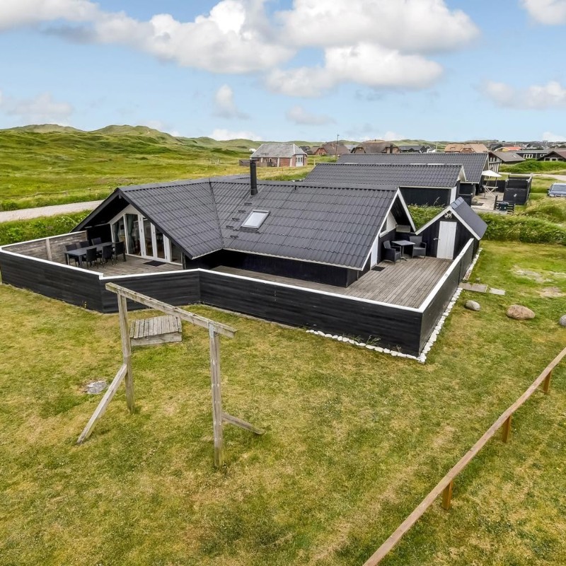 Sommerhus - 4 personer -  - Vejlby Klit - Vejlby Klit - 7673 - Harboøre