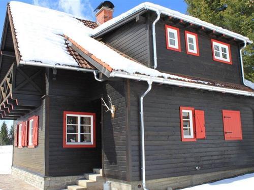 Feriehus / leilighet - 5 personer -  - 8983 - Bad Mitterndorf