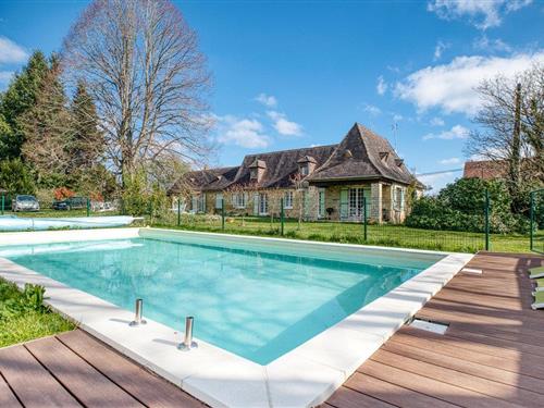 Holiday home - 14 persons -  - Route des Presses - 24200 - Sarlat-La-Canéda
