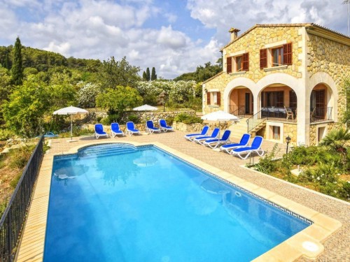 Ferienhaus - 10 Personen -  - 07310 - Campanet