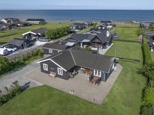 Holiday home - 6 persons -  - Haulundsvej - Sæby By - 9300 - Sæby