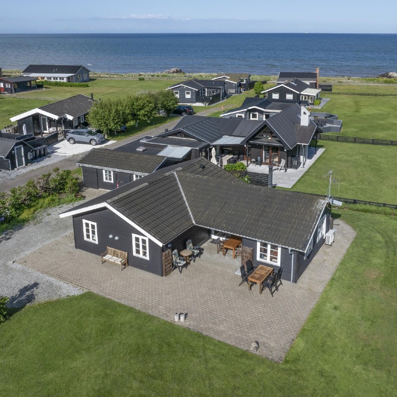 Sommerhus - 6 personer -  - Haulundsvej - Sæby By - 9300 - Sæby
