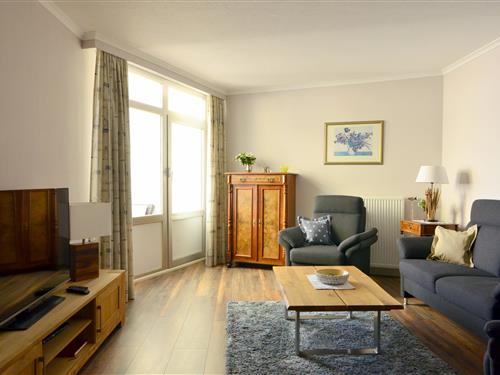 Ferielejlighed - 4 personer -  - Haus des Kurgastes 9 / Eichholzweg - 23774 - Heiligenhafen