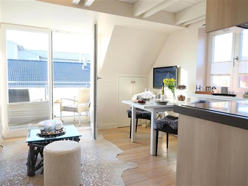 Ferielejlighed - 2 personer -  - Hafenstraße - 25992 - List